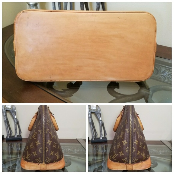 Authentic Louis Vuitton Alma PM - Picture 4 of 8
